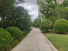 仁恒品质,地铁口大3房,周边配套齐全,精装全配带车位!