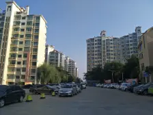 鹿鸣小区,环境优美安静,人文素质高,居住体验好