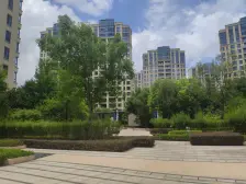 近地铁出行购物方便品质小区园林美学设计精装业主诚售