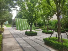 中高楼层 不靠高架 满5V1税费少 有车位 地铁旁