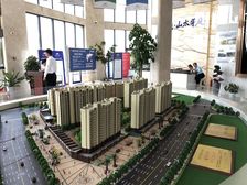 红军燎原 景观层带车位房子不临街