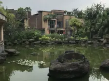 两路空港 红树林四房135万