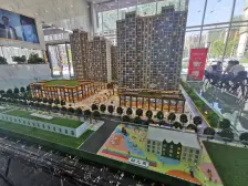 七号御景113平,户型南北通,全明设计,价格优惠