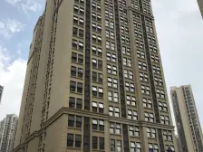 旭辉紫都 1室1厅 东南