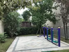 蔡家 名流印象别墅二房160万