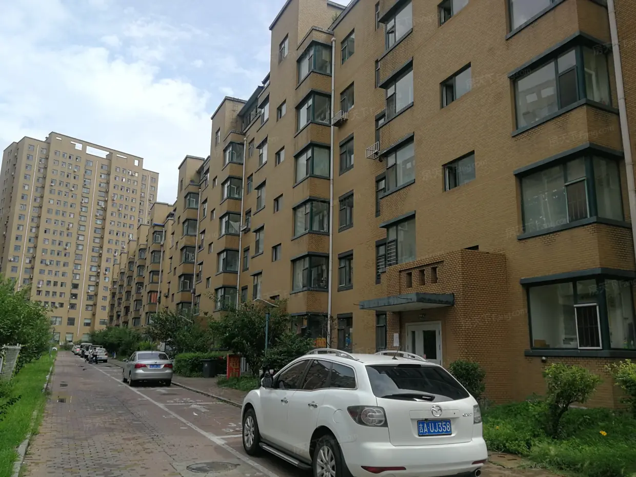 【长春国盛东润枫景小区,二手房,租房】- 长春房天下