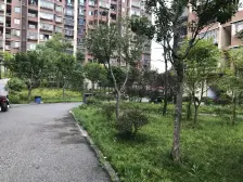 6号轻轨蔡家站拎包入住精装修3室