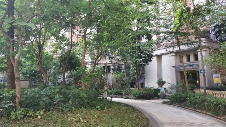 领世郡1号