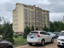 蔚蓝海岸五楼加楼上面积一样大,楼上层高比楼下还高