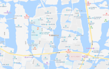 中国铁建花语江南电子地图