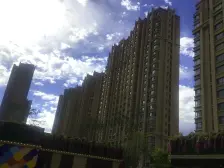 新城公馆 4室2厅 南