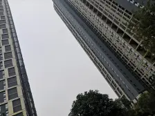 华润悦府一房两厅地铁3号线50米万象城