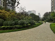 人民公园 二七广场旁 双地铁口 高档小区 精装修双气