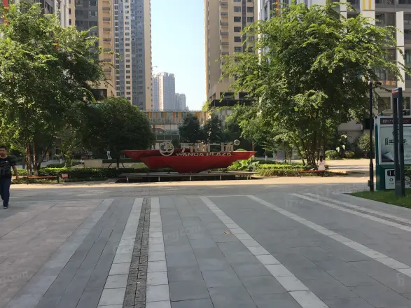 巴南万达广场