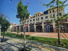 大名城双拼别墅带150平米花园带地下室带露台带车位