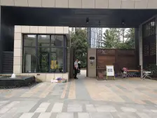 一环云中住宅 精装双气 自持物业 景观视野好