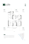 高层 128㎡-G4户型