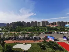 大名城D区蓝郡 4室2厅 南 北