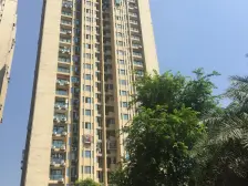 经开区 宽庭国际二房52万