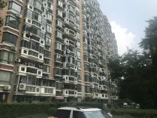 不靠马路,两层算一层面积,物业费少,房产税低。