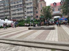 一楼 东西通透 格局规整 风华