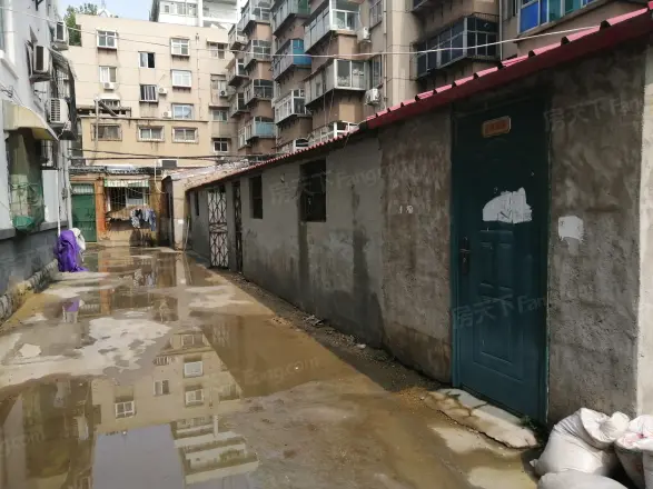 经五纬八小区