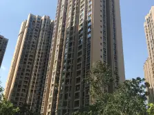 空港次新房,清水三房,户型格局好,视野开阔配套完善