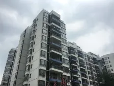 康怡小户型,南向看花园,距地铁和商场均是100米