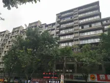 小龙坎新街3到5号 1室1厅 东南