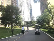 长安锦尚城 2室1厅 东南