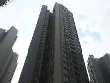 富丰新城 一房一厅 全新毛坯 满五年 无户口