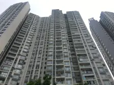 房子视野开阔,装修保养好,南北对流通透,中层安静