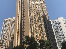 长安锦尚城 4室2厅 南