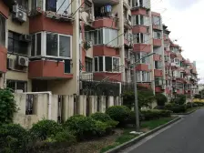 小区前排采光全天直面照射 低楼层精美一房