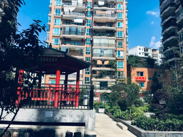 万东花园
