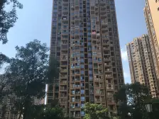 渝北空港 三号线旁次新房 朝南 业主着急出售