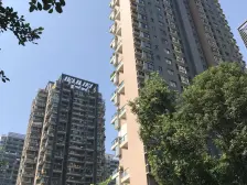 冉家坝 春风城市心筑三房240万