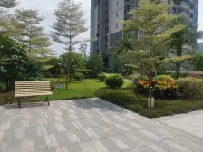 龙江协兴购物广场,小 区环境优雅带有空中花园