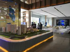 独墅湖西 次新花园电梯洋房底墅 上下三层 四代同堂 诚心出售