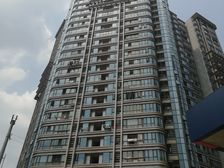 五月花都荟豪庭高区景观三梯四户2012年品质住宅