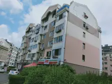 机车厂西门,南北通透跃层 使用面积大 视野采光好