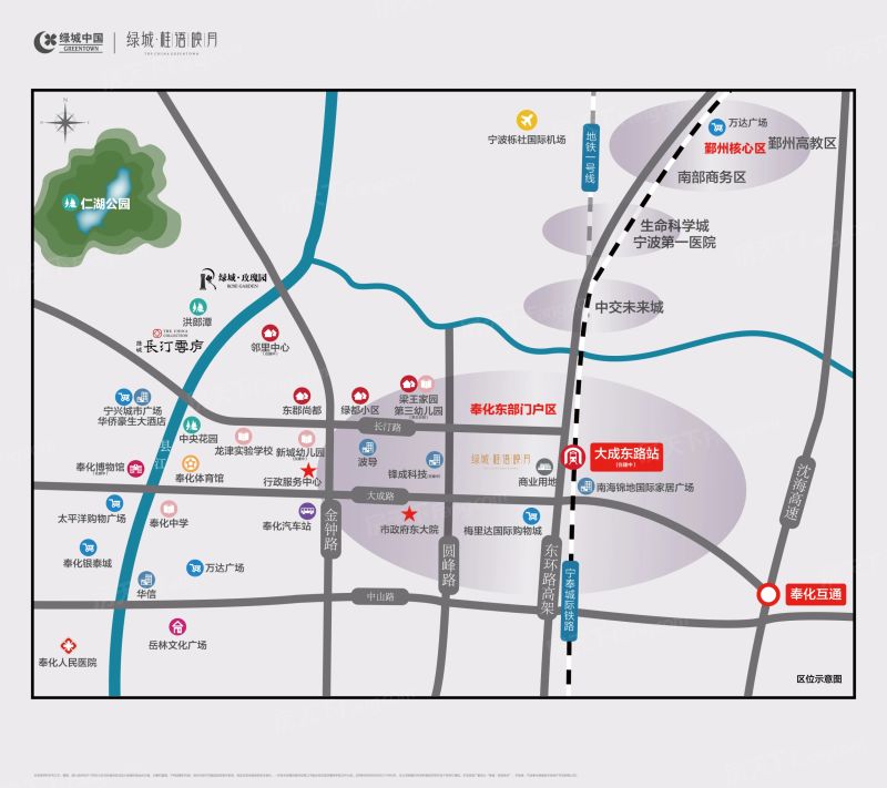 绿城桂语映月怎么样 绿城桂语映月是哪个开发商