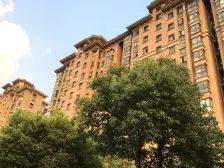 婚房装修 一楼老人房 6房 户型正气