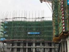 金悦理想城 次新小区 76万绿化面积大 物业管理严格