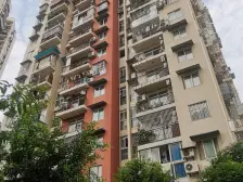 轨道环线旁 精装二房户型方正视野开阔