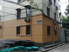 金三楼,西边套厅带阳台,朝南大一房一厅,税费各付