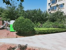 宅语原封闭园林小区 标准两室两厅 91.71平