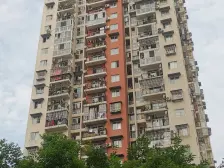 急售南桥寺玉带山轻轨旁 视野很棒 户型无浪费 上字水