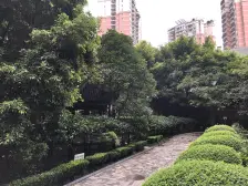 五里店 江南花苑三房108万