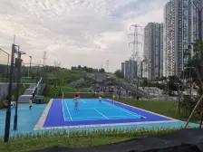 南桥寺 丽景苑(江北)二房87.5万